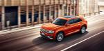 Volkswagen Teramont X 2019 года (CN)